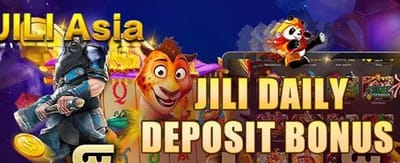 Daily Reload Bonus Boost promotion